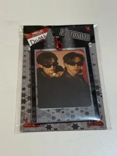 PerthSanta Fancon アクリル　カードホルダー