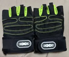 トレーニング用滑り止め付きグローブ♡