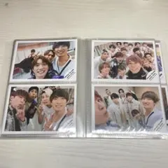 SixTONES SnowMan 公式写真