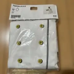 新品未使用IKEAイケアTOPPKLOCKAシェフエプロン子供用