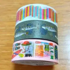 mt project at 鏡野町限定テープコンプリートセット　KAGAMINO