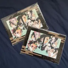 劇場版　鬼滅の刃　入場者特典　2枚