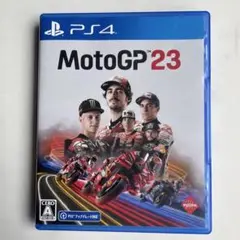PS4 MotoGP 23