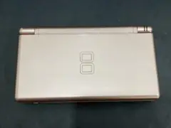 F5H007◆ジャンク◆ ニンテンドー DS Lite 本体 メタリックロゼ