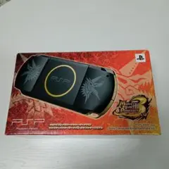 ☆未使用☆極美品 PSPモンスターハンターポータブル 3rd  3000MHB) Amazon | 【整備済み品】PSP「プレイステーション・ポータブル