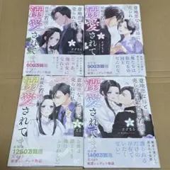 意地悪な母と姉に売られた私。 何故か若頭に溺愛されてます 4