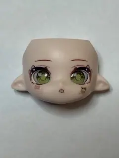 come4free MINTY ミンティ 顔 くま フェイスパーツ りゅうしん