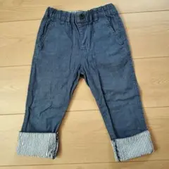 GLOBALWORK 七分丈パンツ　男の子用