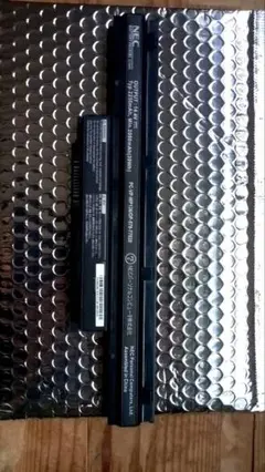NEC純正ノートパソコン用バッテリー PC-VP-WP136