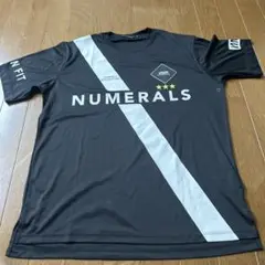 NUMERALS スポーツシャツ