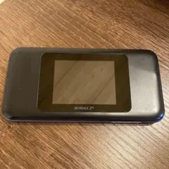 HUAWEI WiMAX 2+ モバイルルーター