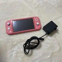 ニンテンドー スイッチ ライト コーラル