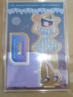 学園アイドルマスター 学マス スイパラ アクリルスタンド アクスタ 秦谷美鈴