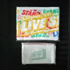 【未開封】LIVE STAND TOKYO 22-23 グッズセット