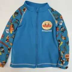 アンパンマン ラッシュガード 90サイズ