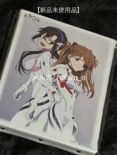 【新品未使用品】エポス エヴァンゲリオン キャンバス