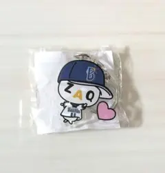 横浜DeNAベイスターズ 　プロ野球ざっくぅアクリルキーホルダー