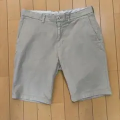nano ベージュ ショートパンツ Mサイズ