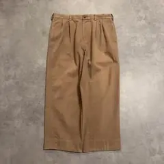 Brooks Brothers ELLIOT camel chino W35