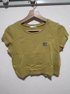 GYDA ショート丈Tシャツ