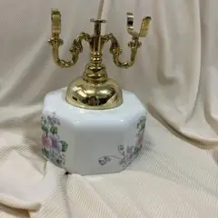 電話　受話器置き　オルゴール