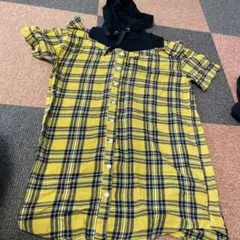 lovetoxic Ｍ　ロングシャツ