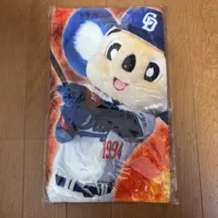 ドラゴンズ タオル マスコットキャラクター