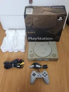 SONY プレイステーション1 PS1 SCPH-1000 本体