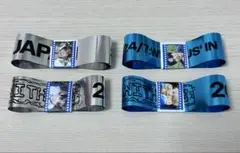 TWS 銀テープ フル4本