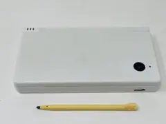 【美品】ニンテンドーDSi ホワイト 本体