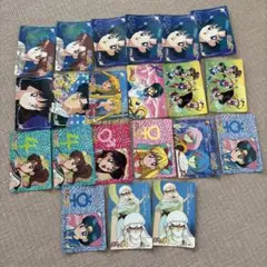 セーラームーン バンプレ カード まとめて♡