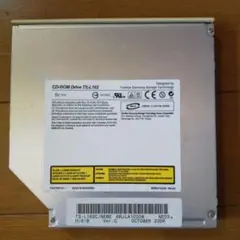 Toshiba Samsung TS-L162 CD-ROMドライブ　ジャンク