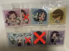 プリキュア オールスターズ シール ウエハース2