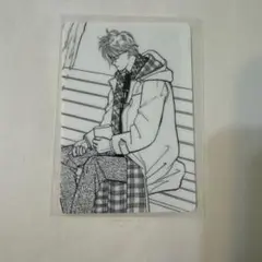 BANANA FISH ウエハースコレクトボックス　カード