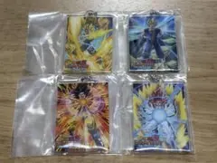 ドラゴンボールZ ドッカンバトル アクリルチャーム 超ベジット他