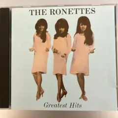 THE RONETTES Greatest Hits