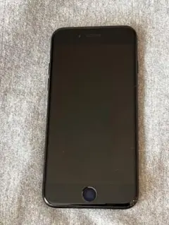 Apple iPhone 7 ブラック 本体