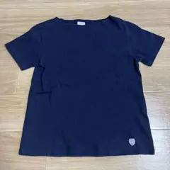 ORCIVAL ネイビー Tシャツ サイズ3