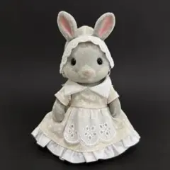 2点セット - ハンドメイド シルバニア 服 d