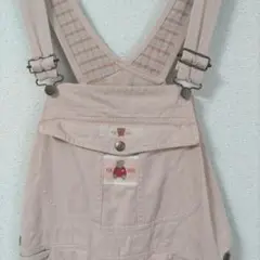 ピンクハウス オーバーオール