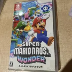 スーパーマリオブラザーズ ワンダー