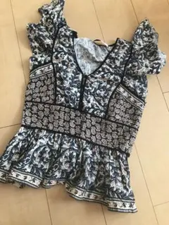 Sea New York ♡シーニューヨークバティックプリントブラウス トップス