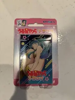 うる星やつら トランプ 新品未開封 ensksy
