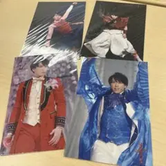 宮舘涼太　ステフォ4枚