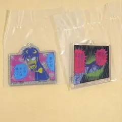 カイジ　一番くじ　アクリルチャーム