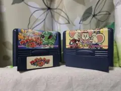 ファミコン　ワギャンランド3　マッピーキッズ　2本セット