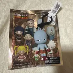 ハンターハンター バッグ クリップ ボノレノフ