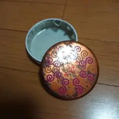 アンティーク 空き缶