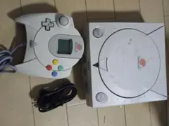 ジャンク品 ドリームキャスト　セガ　SEGA Dreamcast 通電確認済
