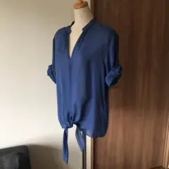 BARNEYS NEWYORK シースルー シャツ